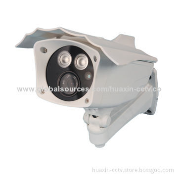 Color CCD Cameras with 50m IR Distance and 1200TVL Resolution